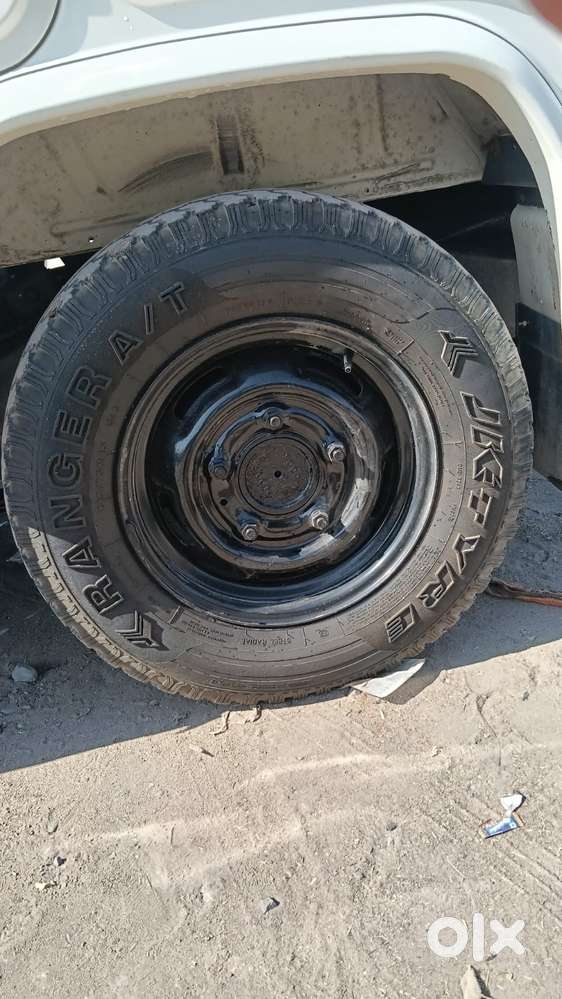 Mahindra Be 6, 2022, Diesel