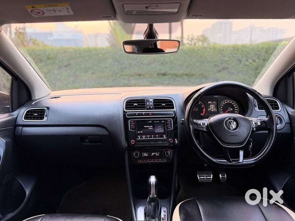 Volkswagen Polo 1.2 Gt Tsi, 2018, Petrol