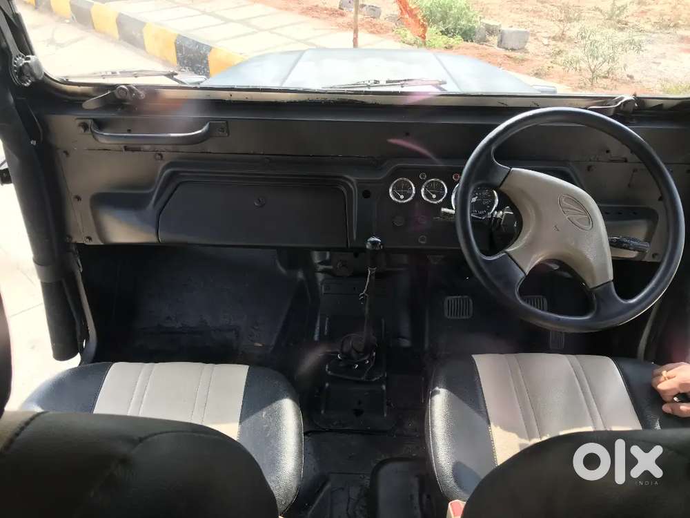 Mahindra Jeep1997
Excellent Condition
Well Maintained
Ready For Drive