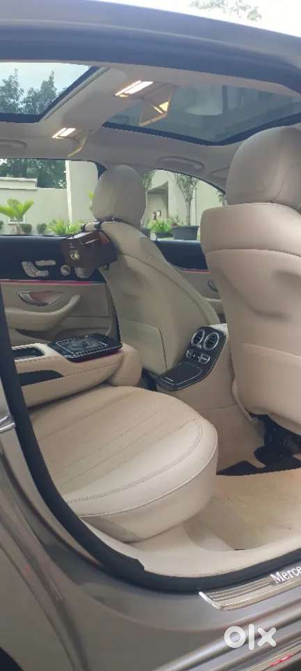 Mercedes-benz E-class E 220d Exclusive, 2021, Diesel
