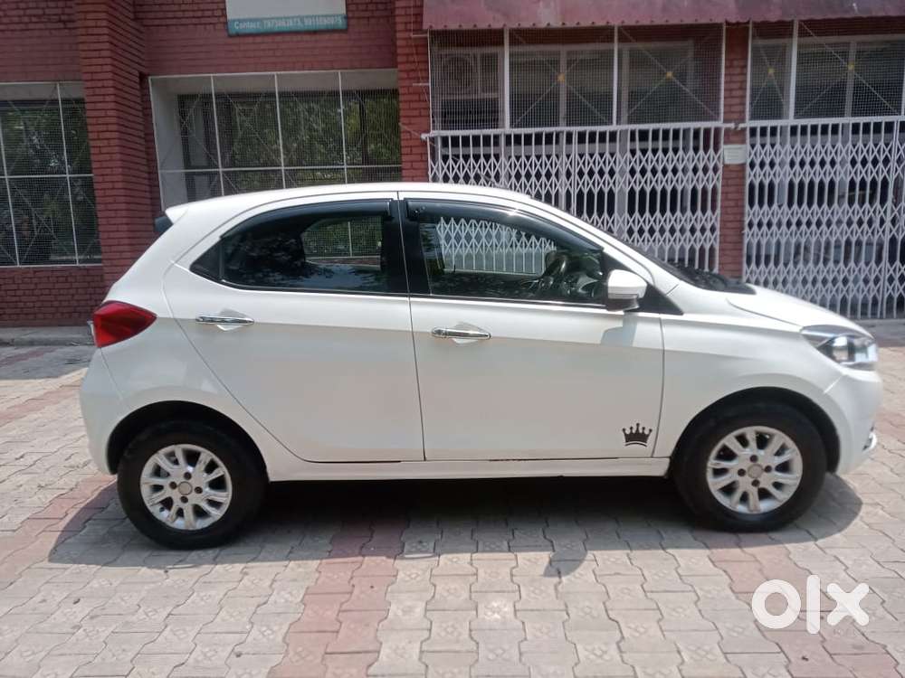 Tata Tiago 1.05 Revotorq Xz, 2016, Diesel