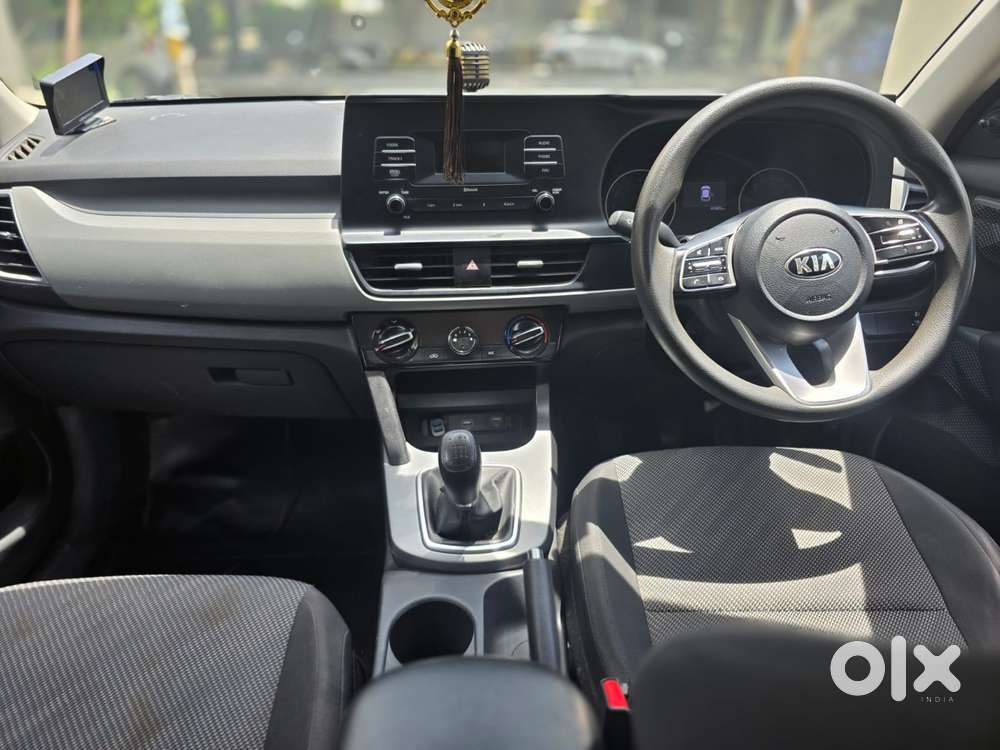 Kia Seltos 1.5 Hte Petrol, 2020, Petrol