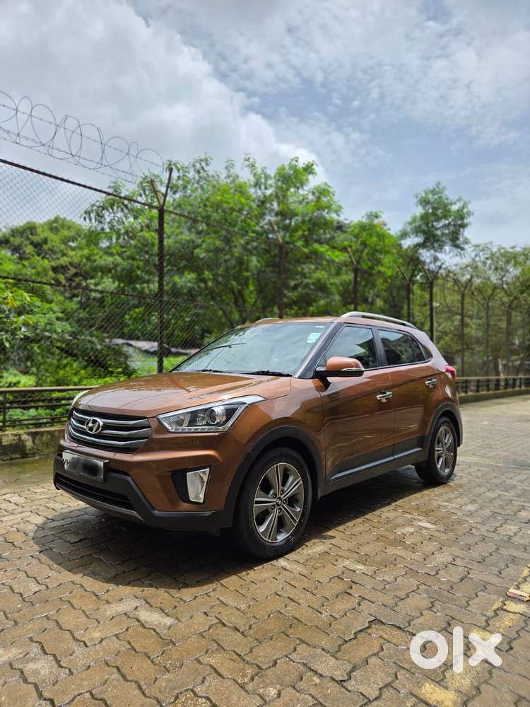 Hyundai Creta 1.6 Crdi At Sx Plus, 2017, Diesel