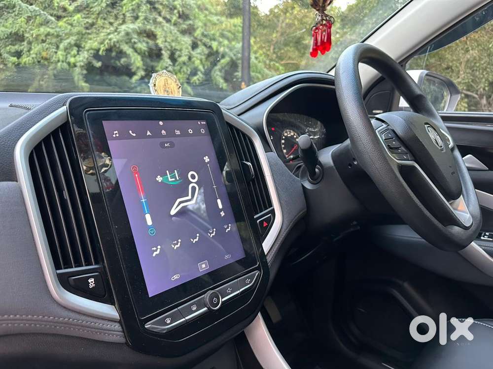 Mg Hector 1.5 Shine, 2021, Petrol