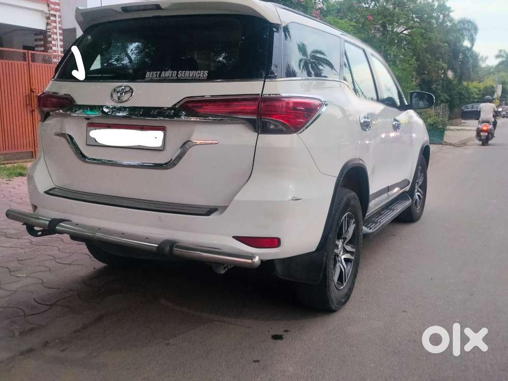 Toyota Fortuner 4x2 Mt 2.8 Diesel, 2017, Diesel