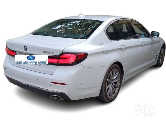 Bmw 5 Series 2.0 520d Luxury Line, 2021, Diesel