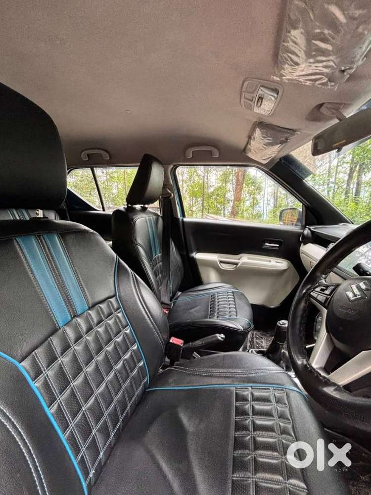 Maruti Suzuki Ignis 1.3 Zeta, 2022, Petrol