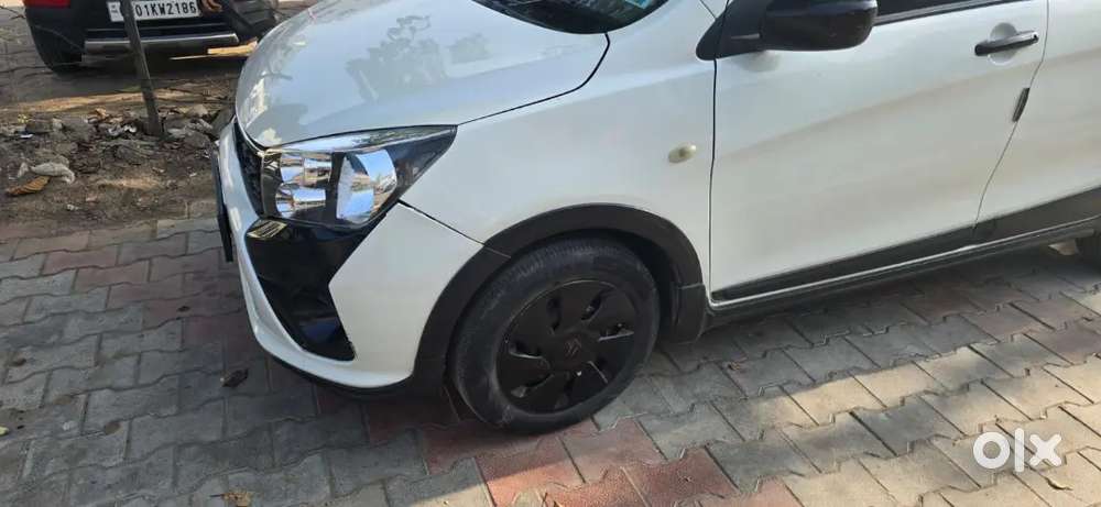 Maruti Suzuki Celerio 2018