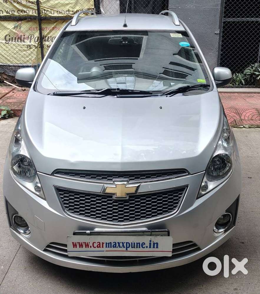 Chevrolet Beat Diesel Lt Option, 2012, Diesel