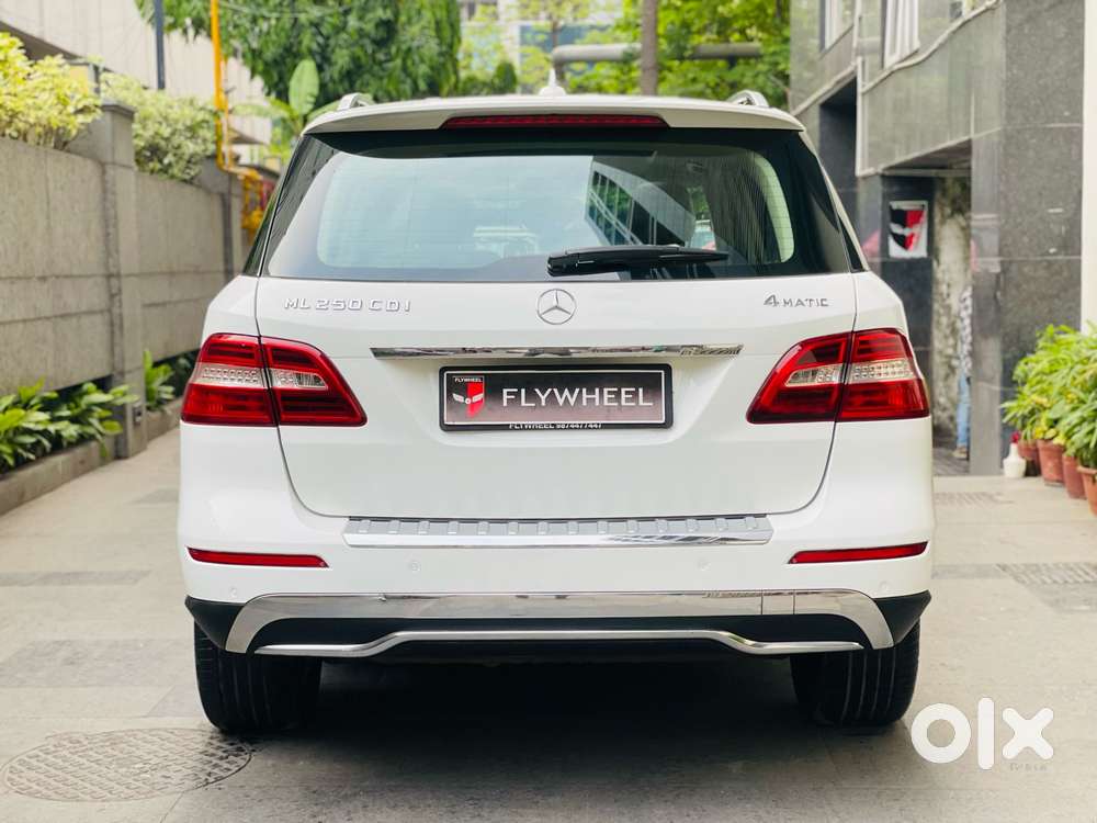 Mercedes-benz M-class Ml 250 Cdi, 2014, Diesel