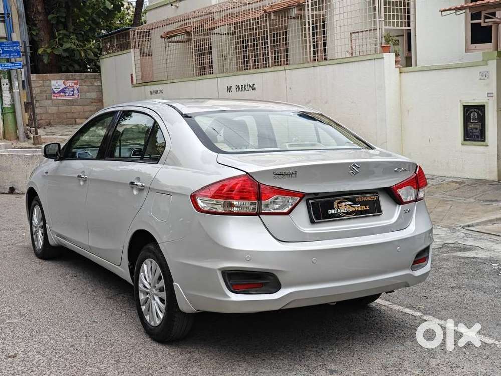 Maruti Suzuki Ciaz AT ZXi, 2015, Petrol