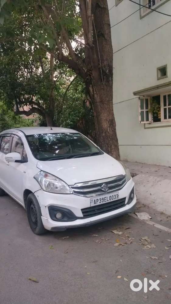 Maruti Suzuki Ertiga 2018