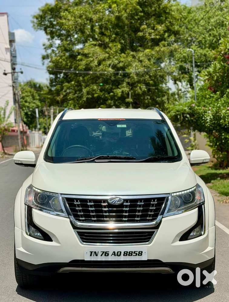 Mahindra Xuv500 W7, 2021, Diesel