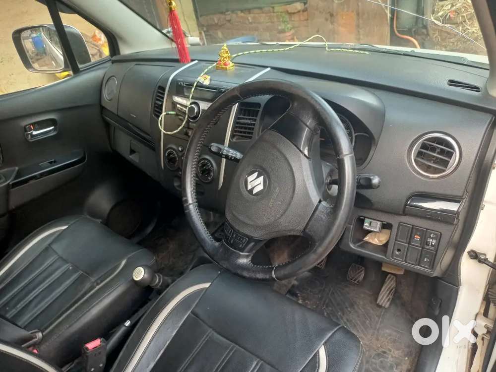Maruti Suzuki Wagon R 2013 Cng & Hybrids 87000 Km Driven