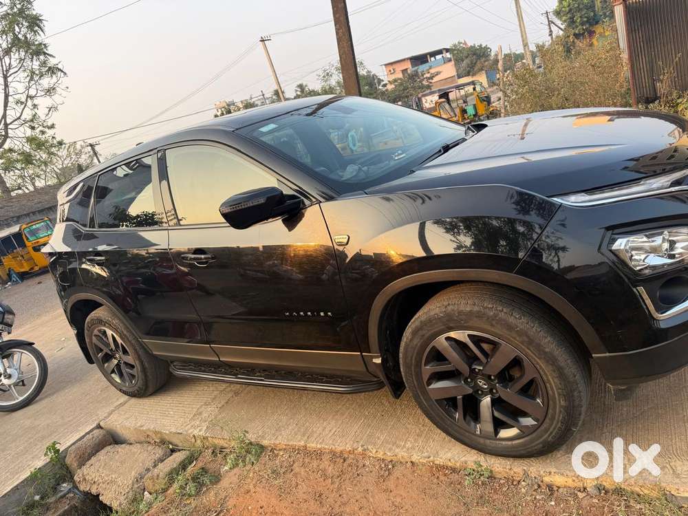 Tata Harrier Xz+, 2022, Diesel