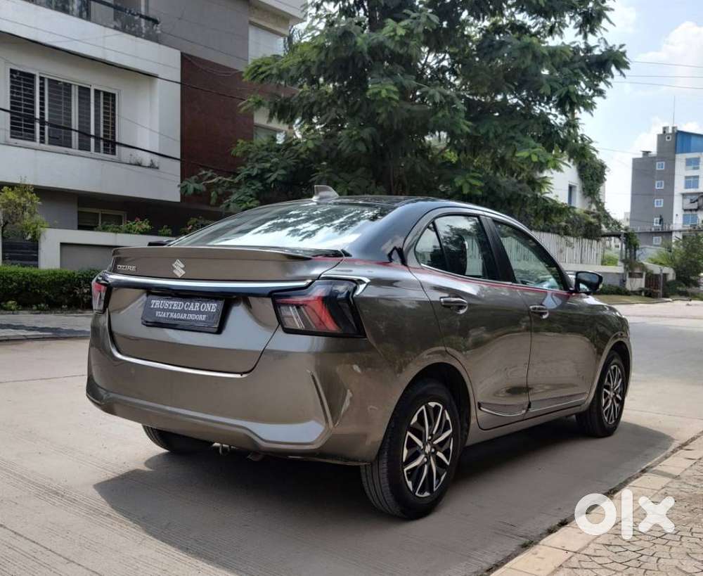 Maruti Suzuki Dzire Zxi Plus Ags, 2025, Petrol