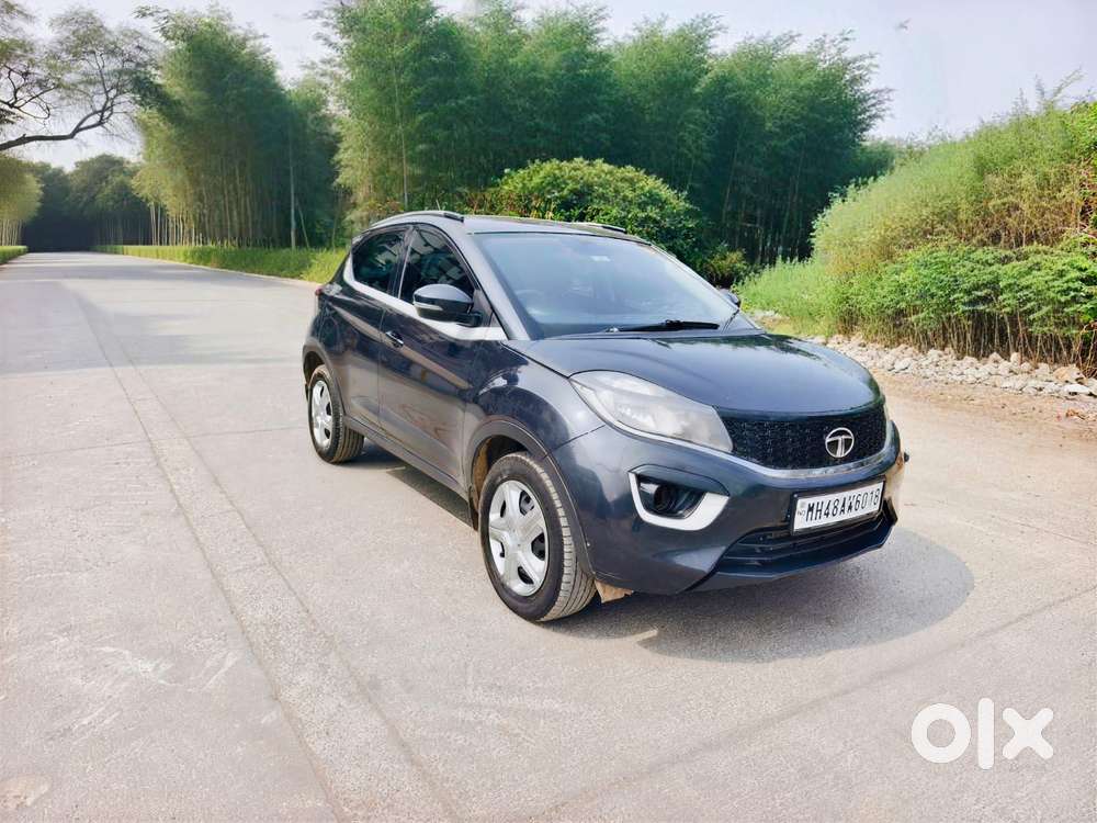 Tata Nexon 1.5 Revotorq Xm, 2018, Diesel