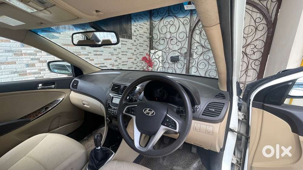 Hyundai Fluidic Verna Well Maintained
