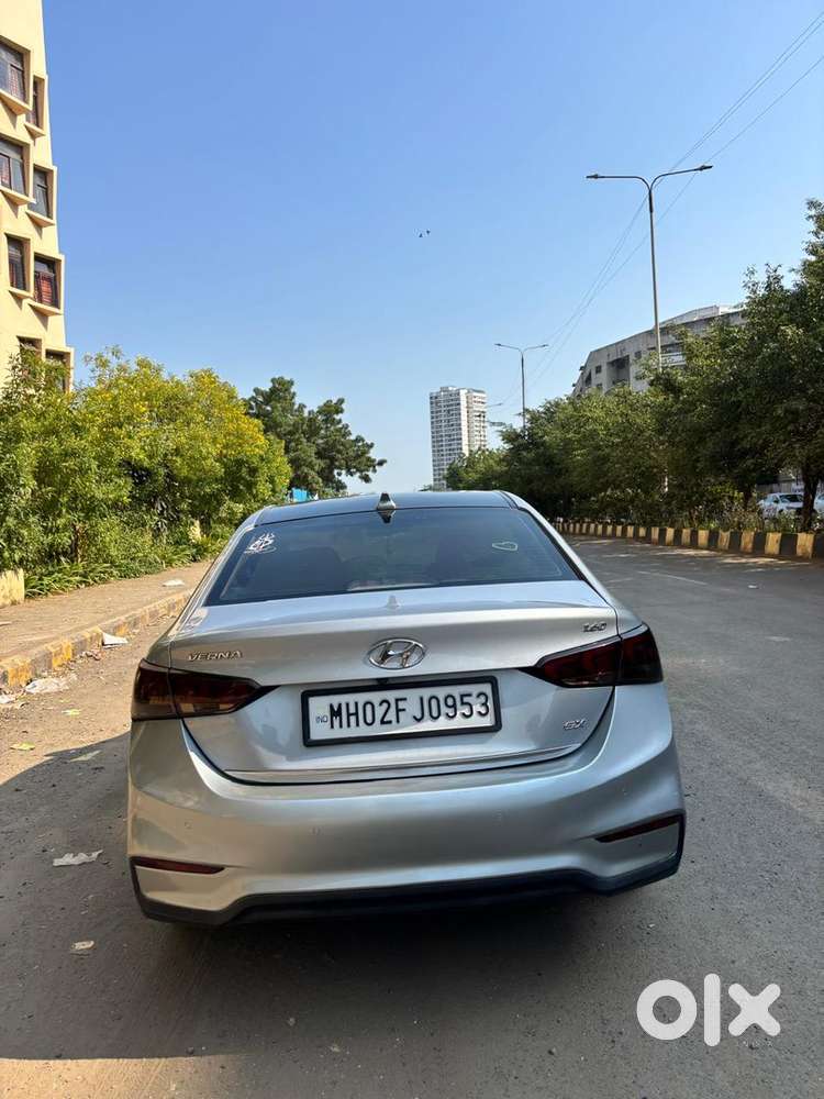 Hyundai Verna Diesel 2020