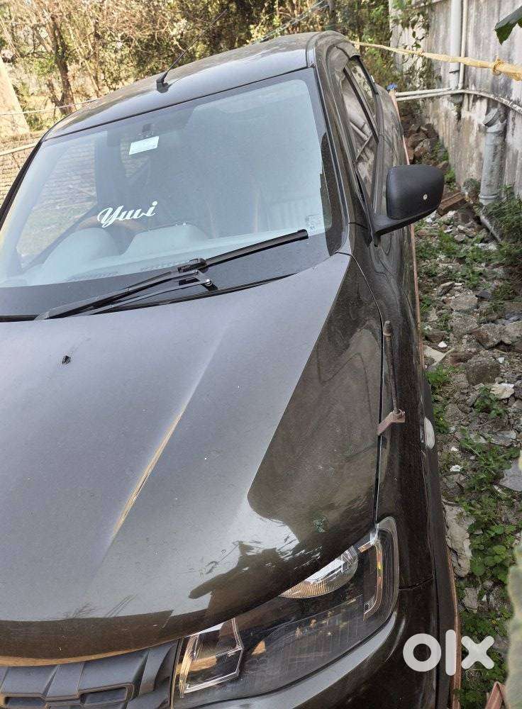 Renault Kwid Rxt Manual Climber, 2018