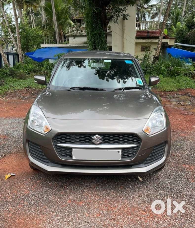 Maruti Suzuki Swift Vxi Abs Bsiv, 2024, Petrol