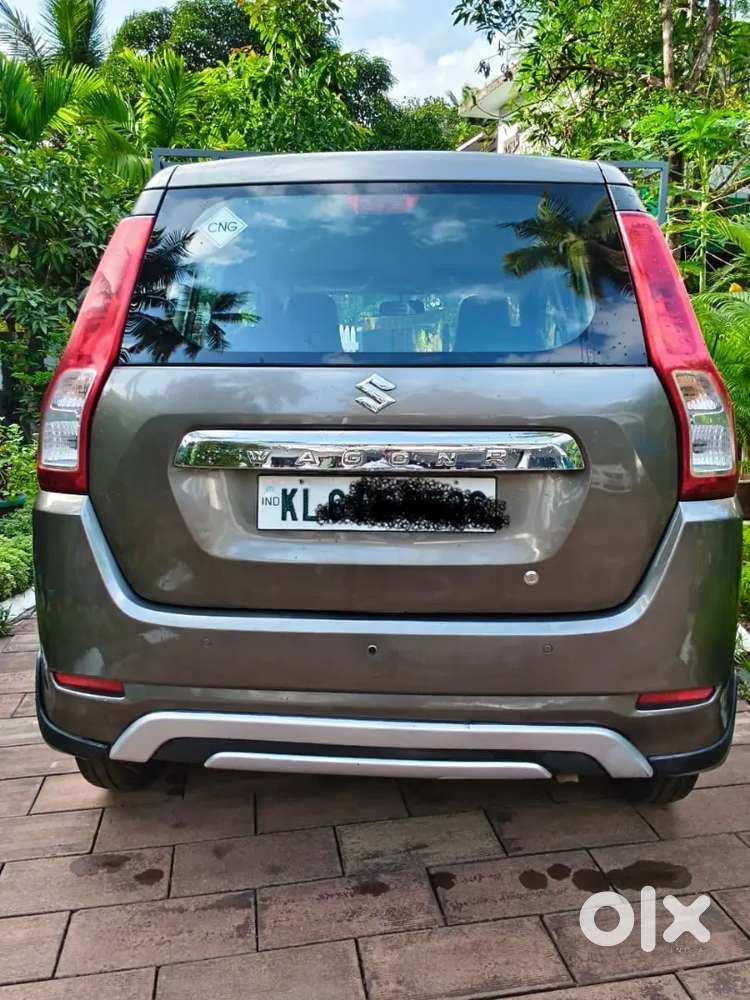 Maruti Suzuki Wagon R 2021
