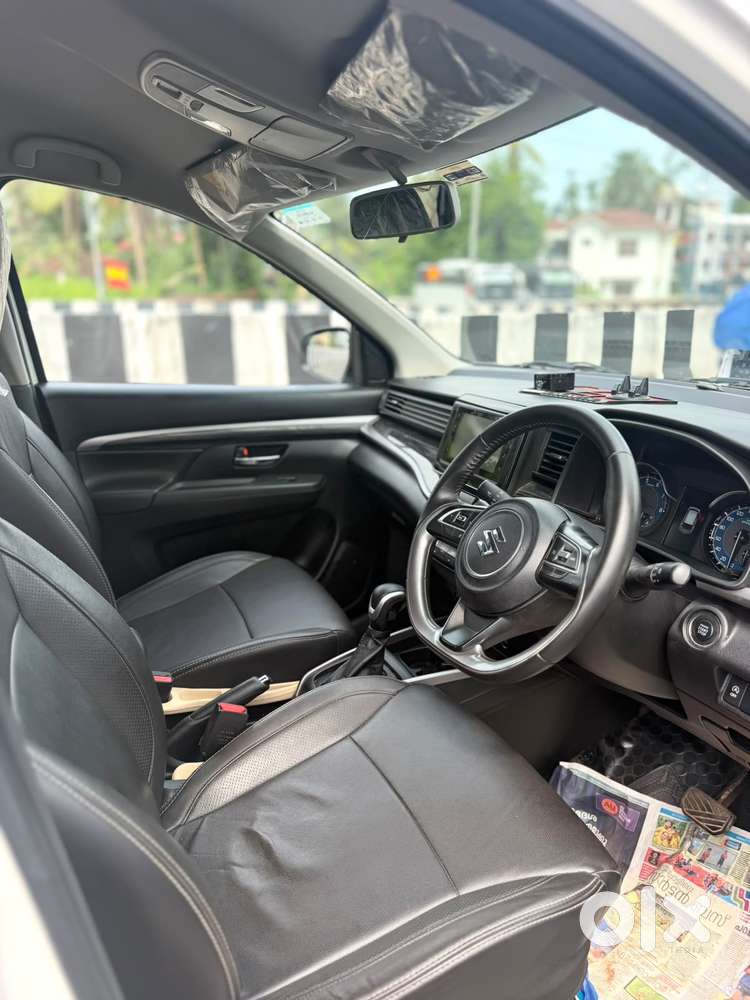 Maruti Suzuki Xl6 1.5 Alpha At, 2021, Petrol