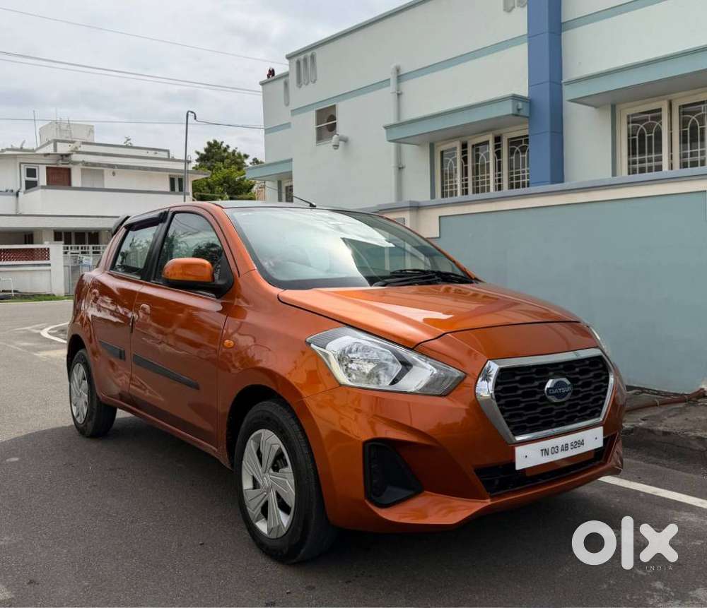 Datsun Go T Petrol, 2019, Petrol