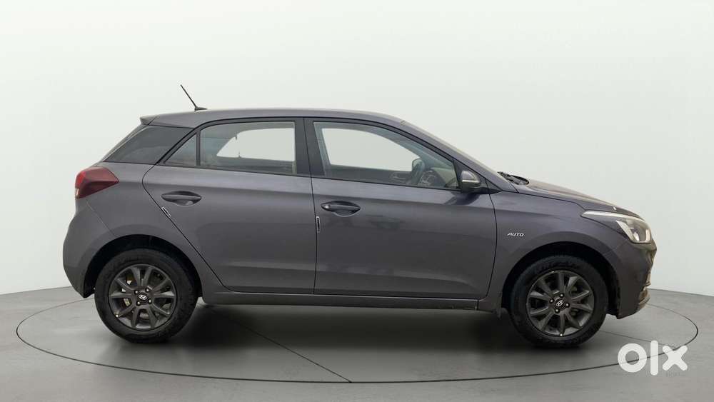 Hyundai Elite I20 Sportz Plus Cvt, 2019, Petrol
