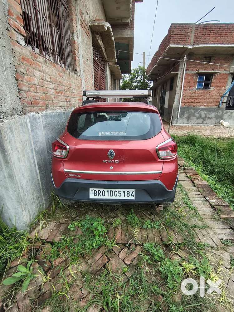Renault Kwid 1.0 Petrol 2017