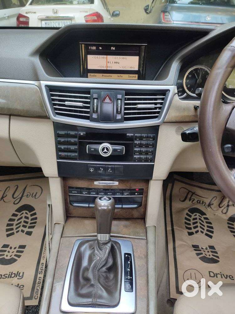 Mercedes-benz E-class E250 Cdi Blue Efficiency, 2011, Diesel