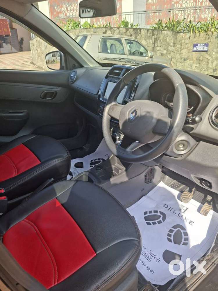 Renault Kwid 1.0 Rxt Amt Opt, 2017, Petrol