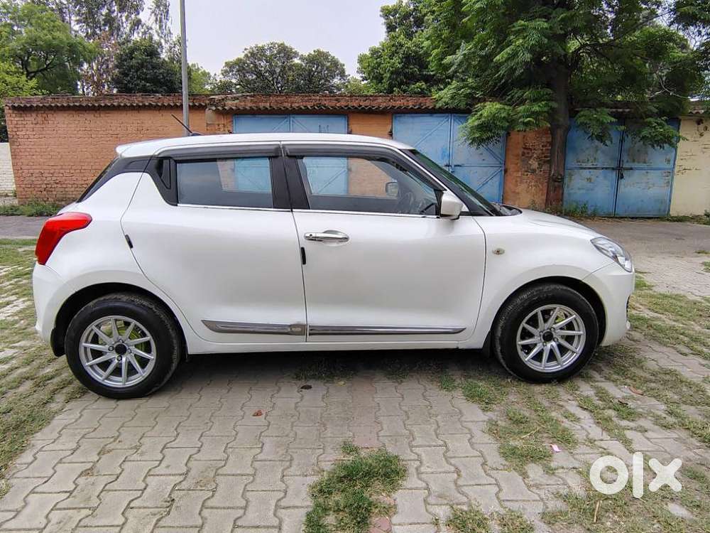 Maruti Suzuki Swift Lxi Optional-o, 2021, Petrol