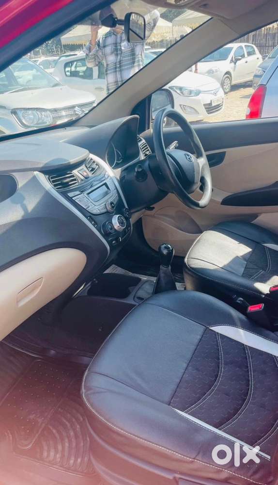 Hyundai Eon Petrol 2017