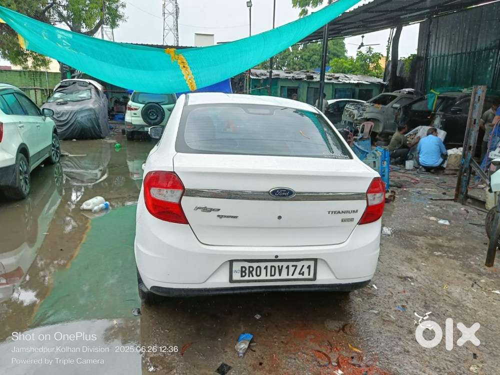 Ford Figo Aspire 2018 Diesel Good Condition