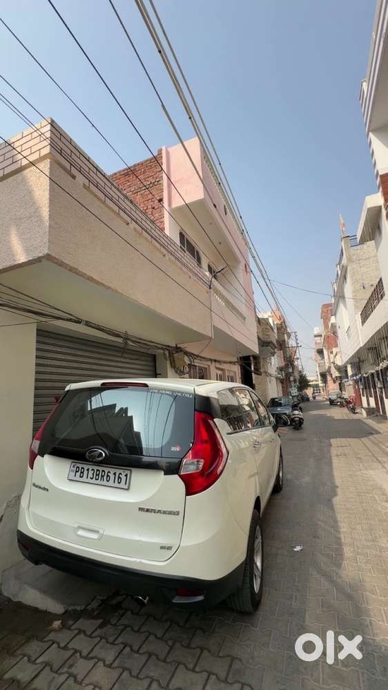 2019 Mahindra Marazzo Diesel