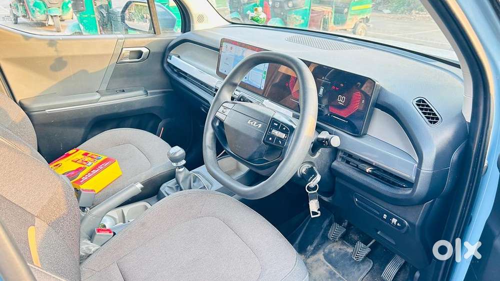Kia Syros 2025 Petrol Good Condition
