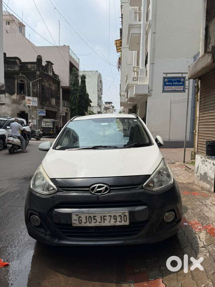 Hyundai Grand I10 2014 Petrol