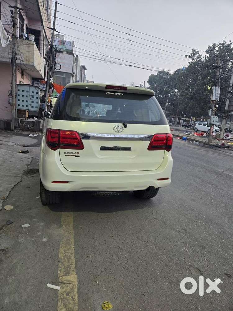 Toyota Fortuner 2014 Diesel Well Maintained