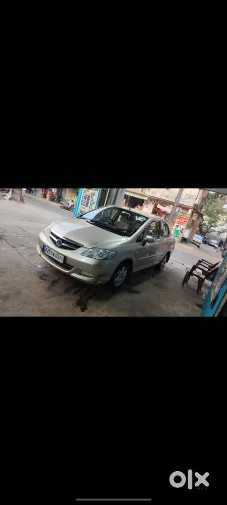 Honda City Zx 2007 Petrol