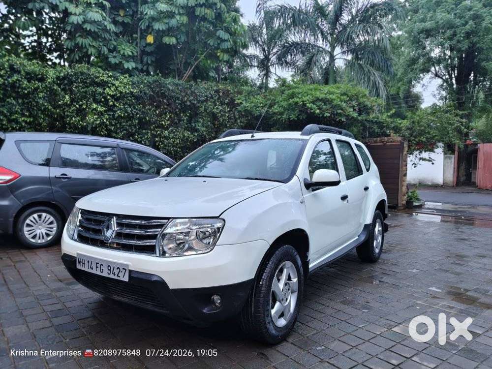 Renault New Duster Rxt Mt, 2016, Diesel