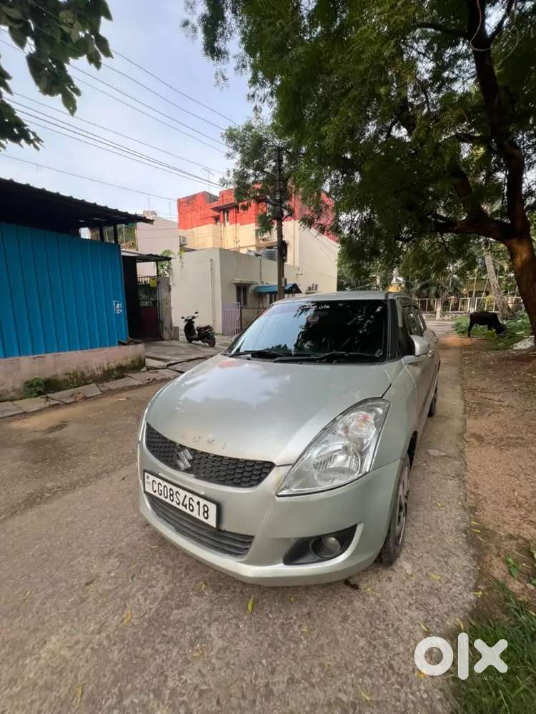 Maruti Suzuki Swift 2014 Model