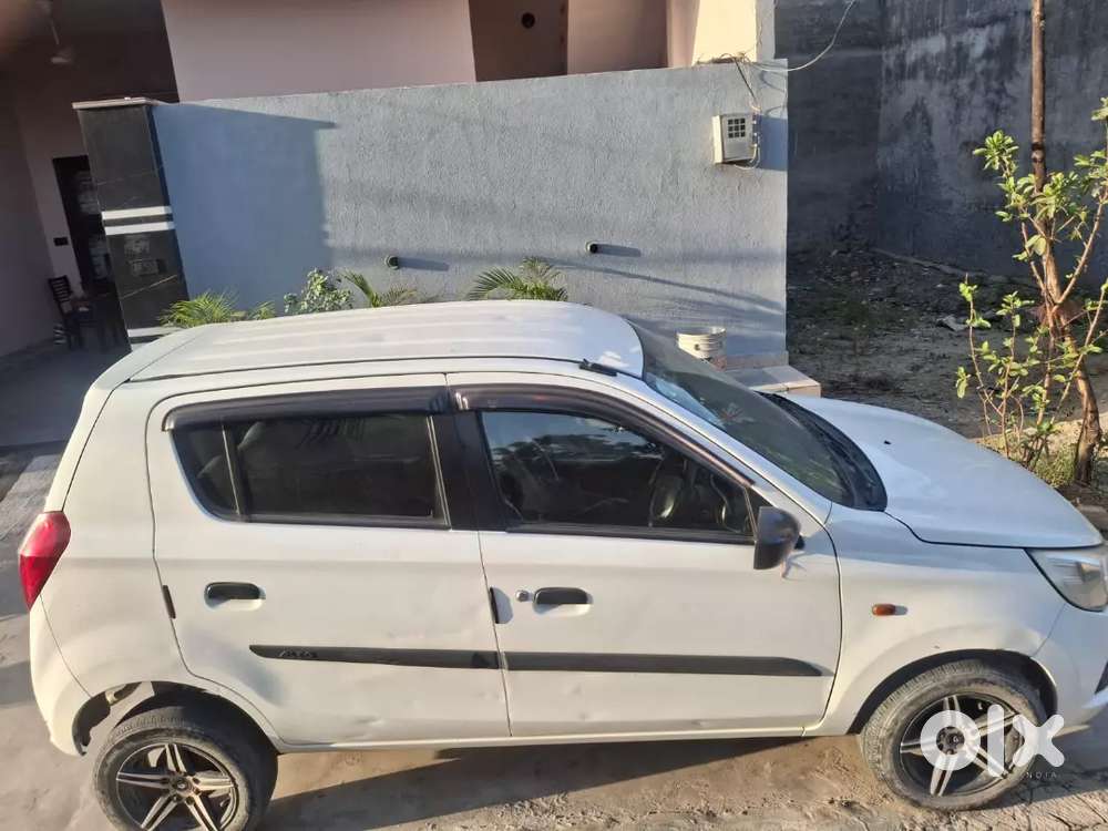 Maruti Suzuki Alto K10 2018