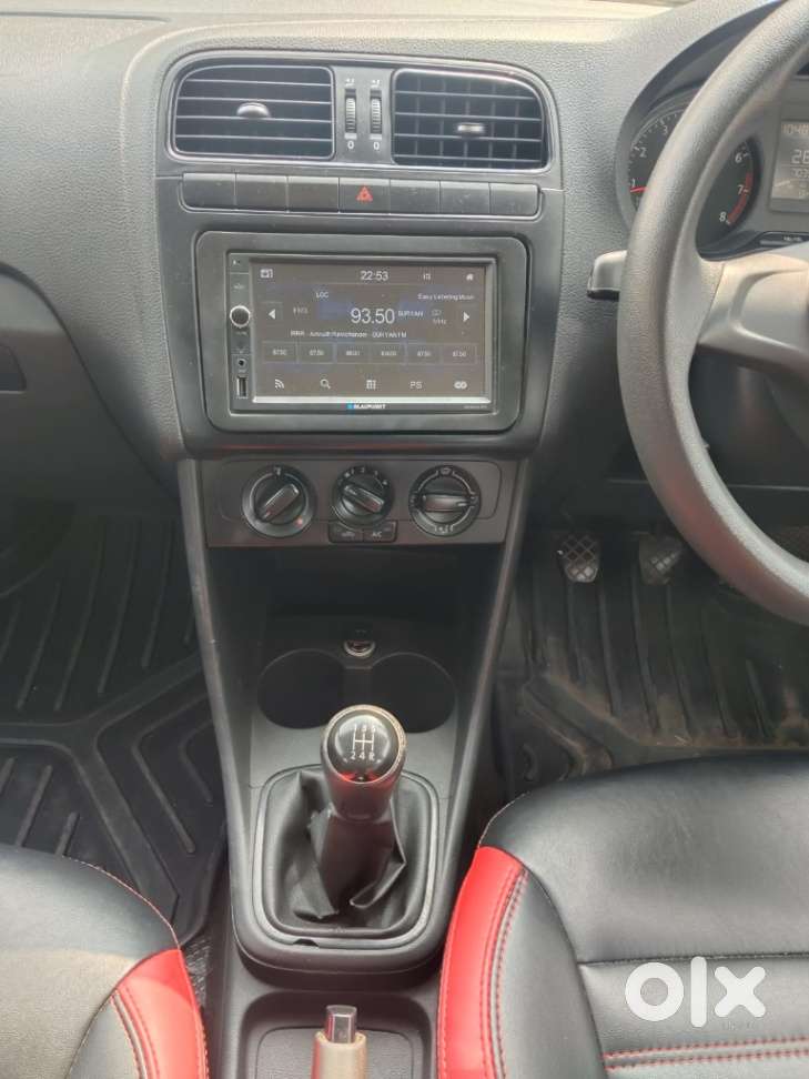 Volkswagen Polo 1.2 Mpi Trendline, 2018, Petrol