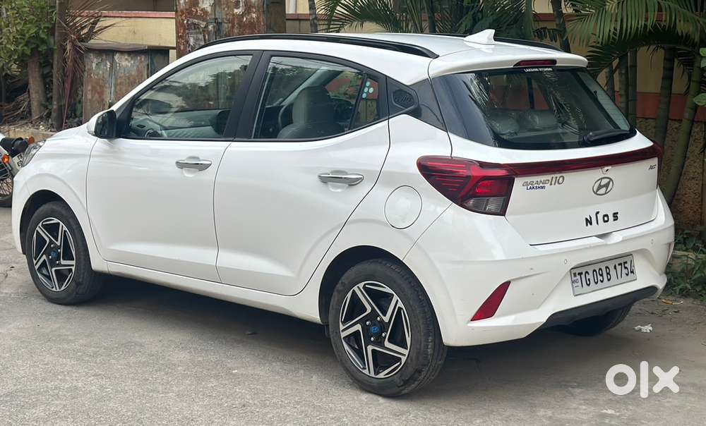 Hyundai Grand I10 Nios Automatic 2024