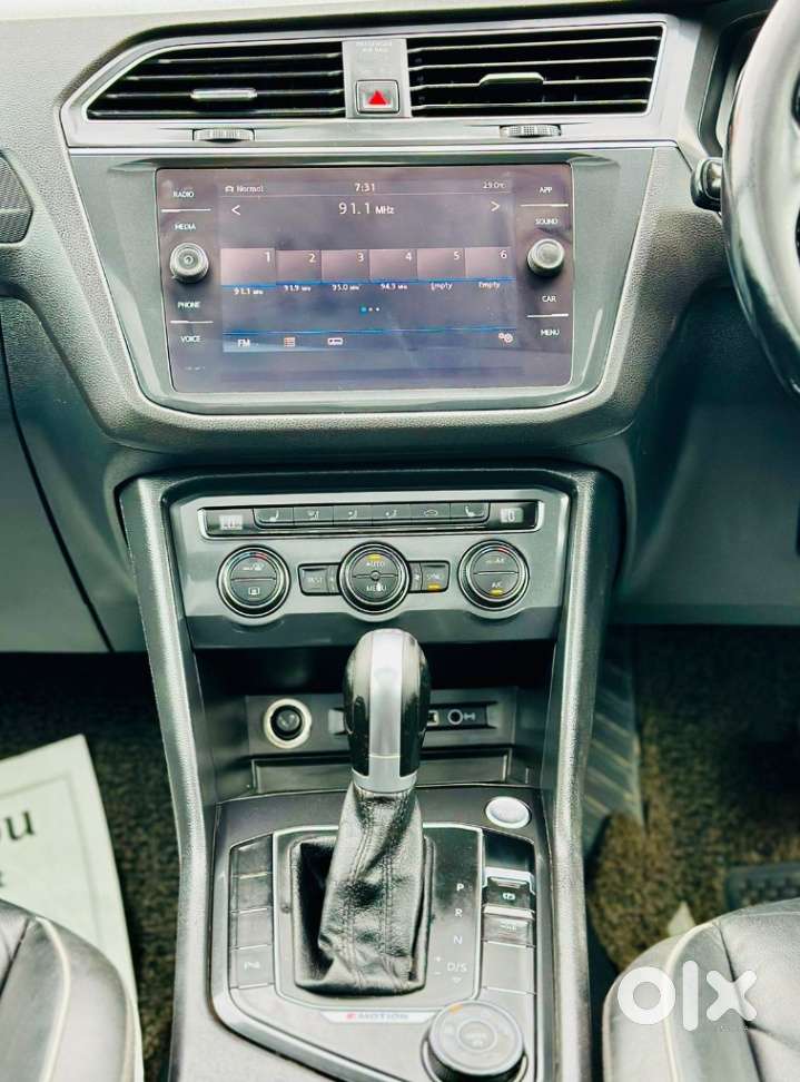 Volkswagen Tiguan 2.0 Tdi Highline, 2018, Diesel