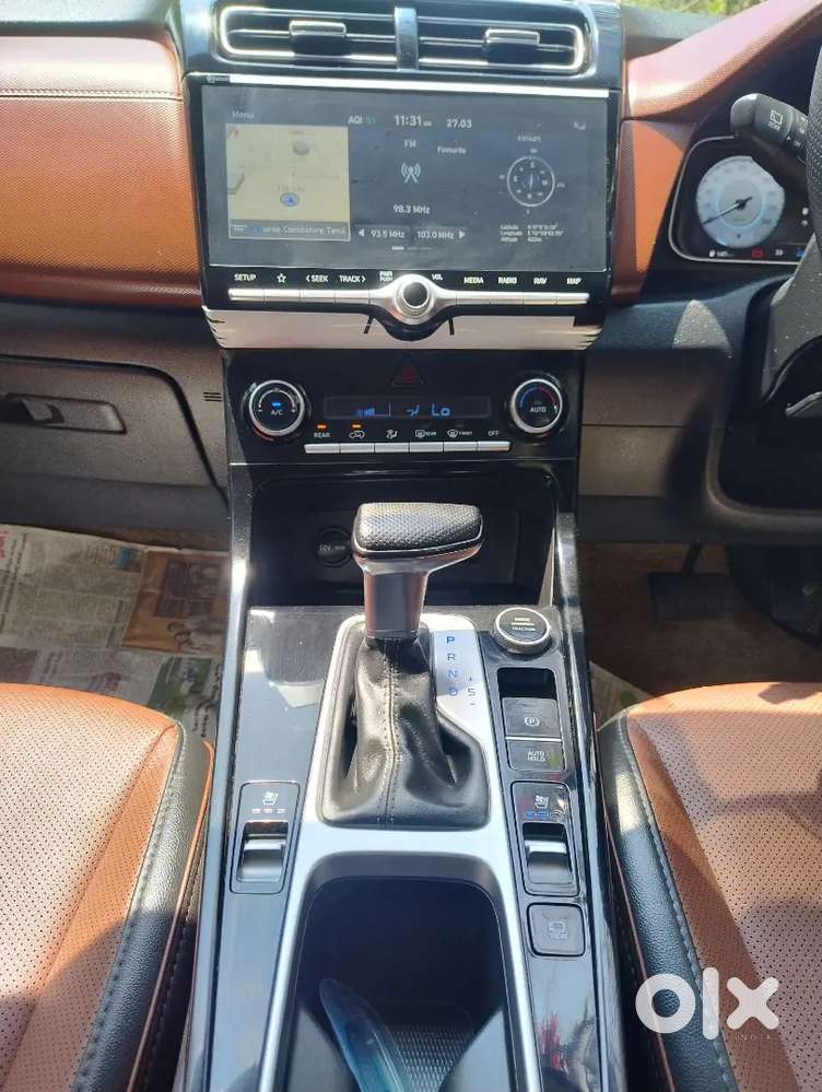 Hyundai Alcazar 2022 Diesel 46000 Km Driven