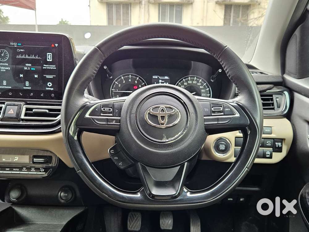 Toyota Glanza 1.2 V, 2024, Petrol