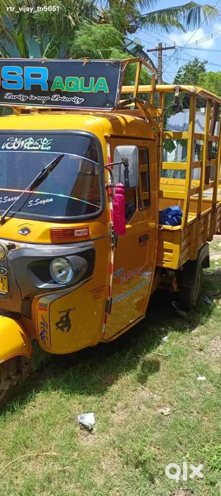 MAXIMA LOAD AUTO-CNG - Commercial & Other Vehicles - 1821278173