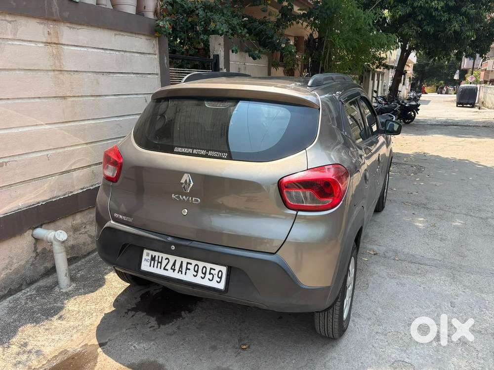 Renault Petrol Manual 2016